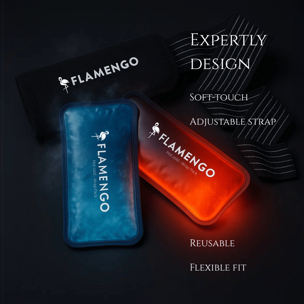 Flamengo® Hot Cold - emballage Pack