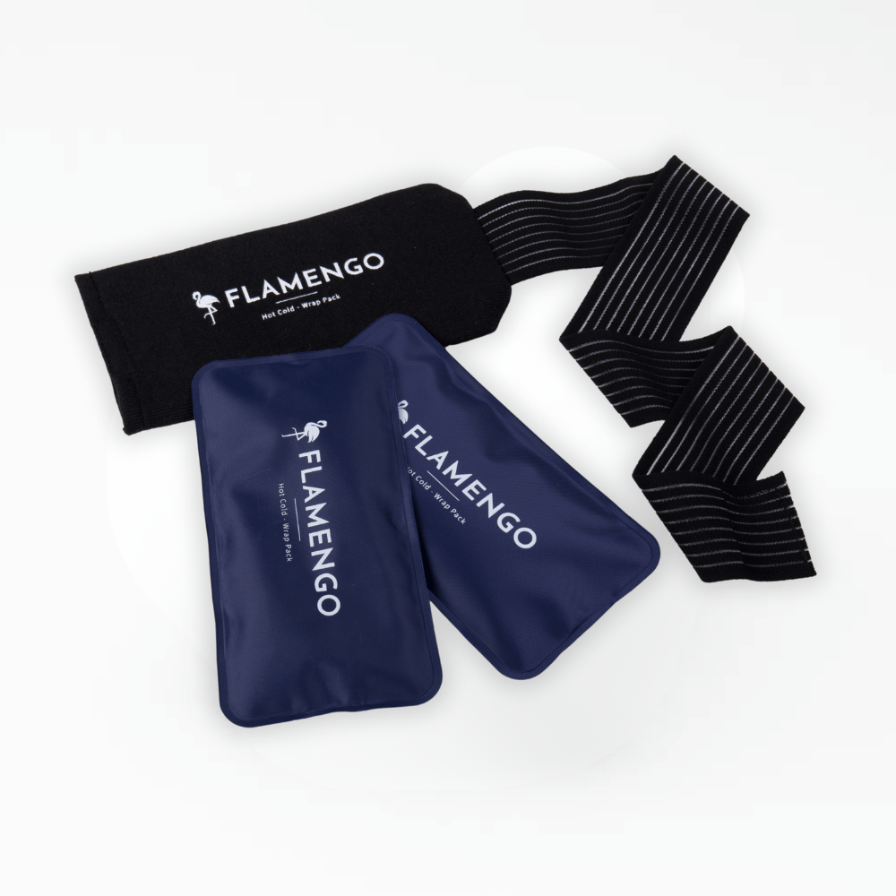 Flamengo Hot Cold Wrap Pack | Wärme- & Kältepack