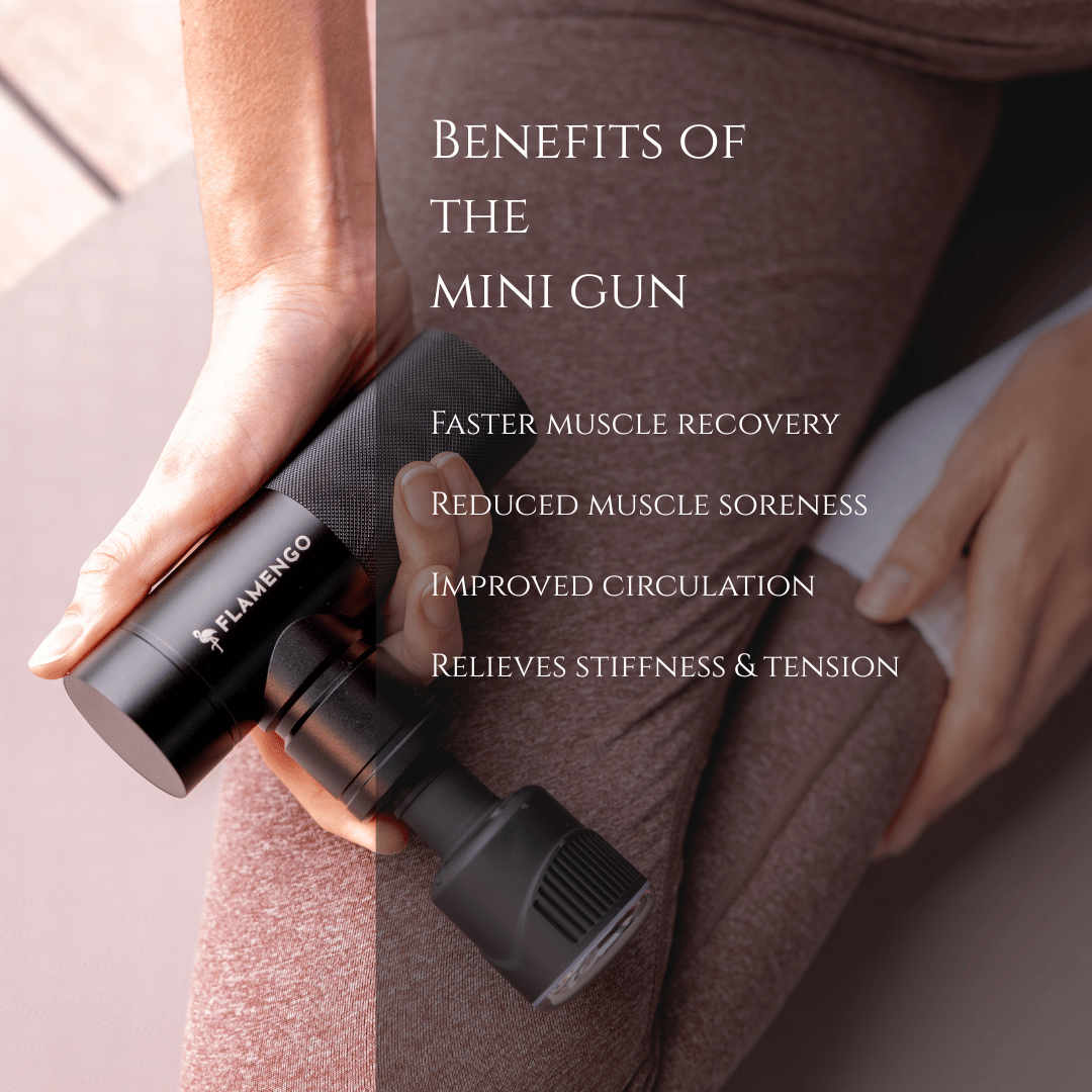 Flamengo® Mini Massage Gun