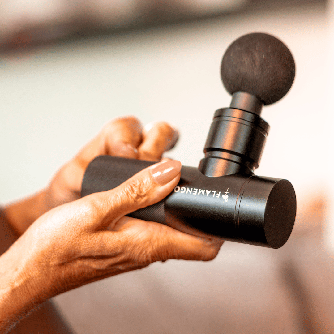 Flamengo® Mini Massage Gun