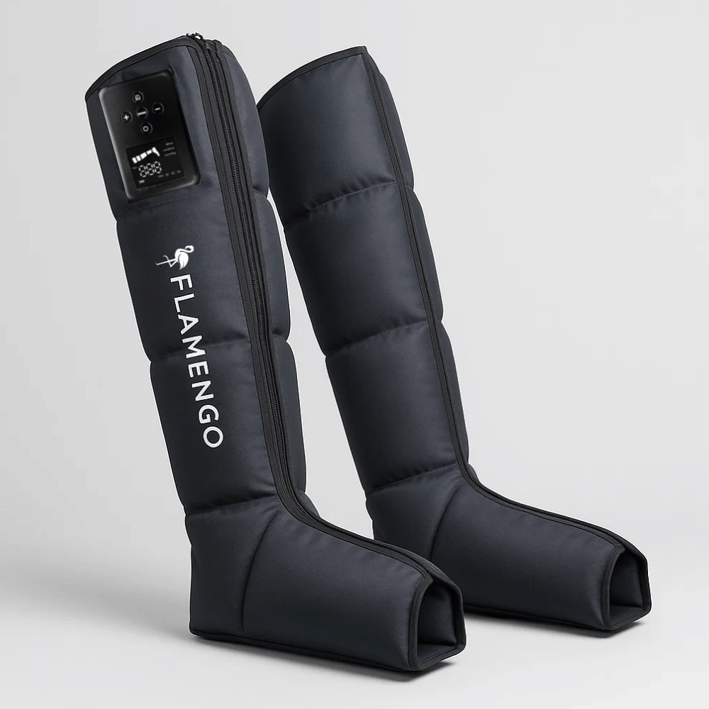 Compression boots for muscle recovery - Flamengo® Air Recovery