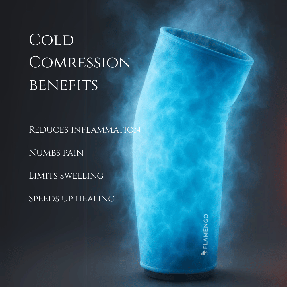 Flamengo® Hot Cold Compression Sleeve