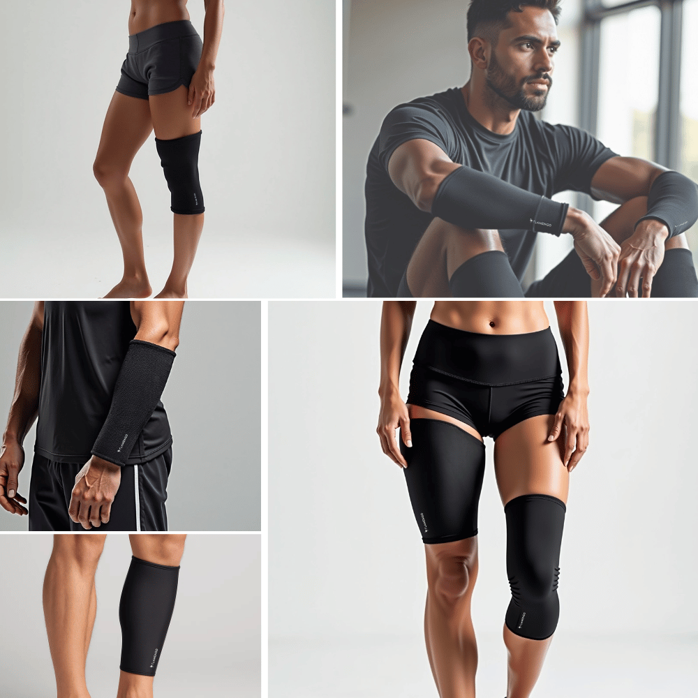 Flamengo® Hot Cold Compression Sleeve