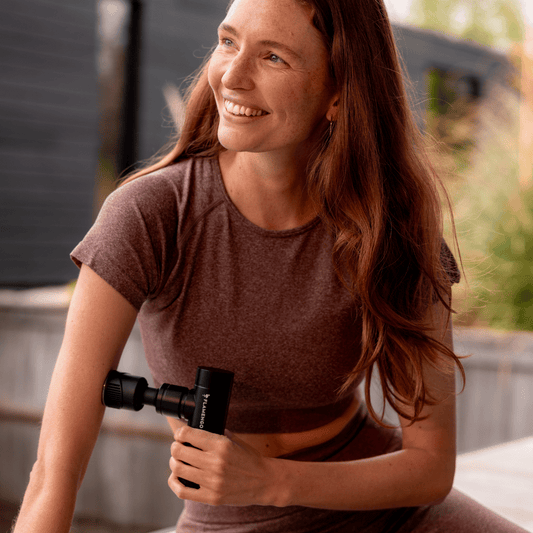 Flamengo® Mini Massage Gun