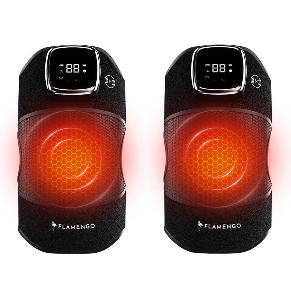 FlamengoĀ® InfraPulse Therapy - Massage Apparaat