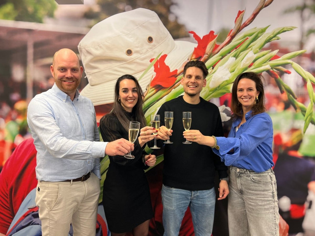 Flamengo officiële recovery partner van de 4Daagse