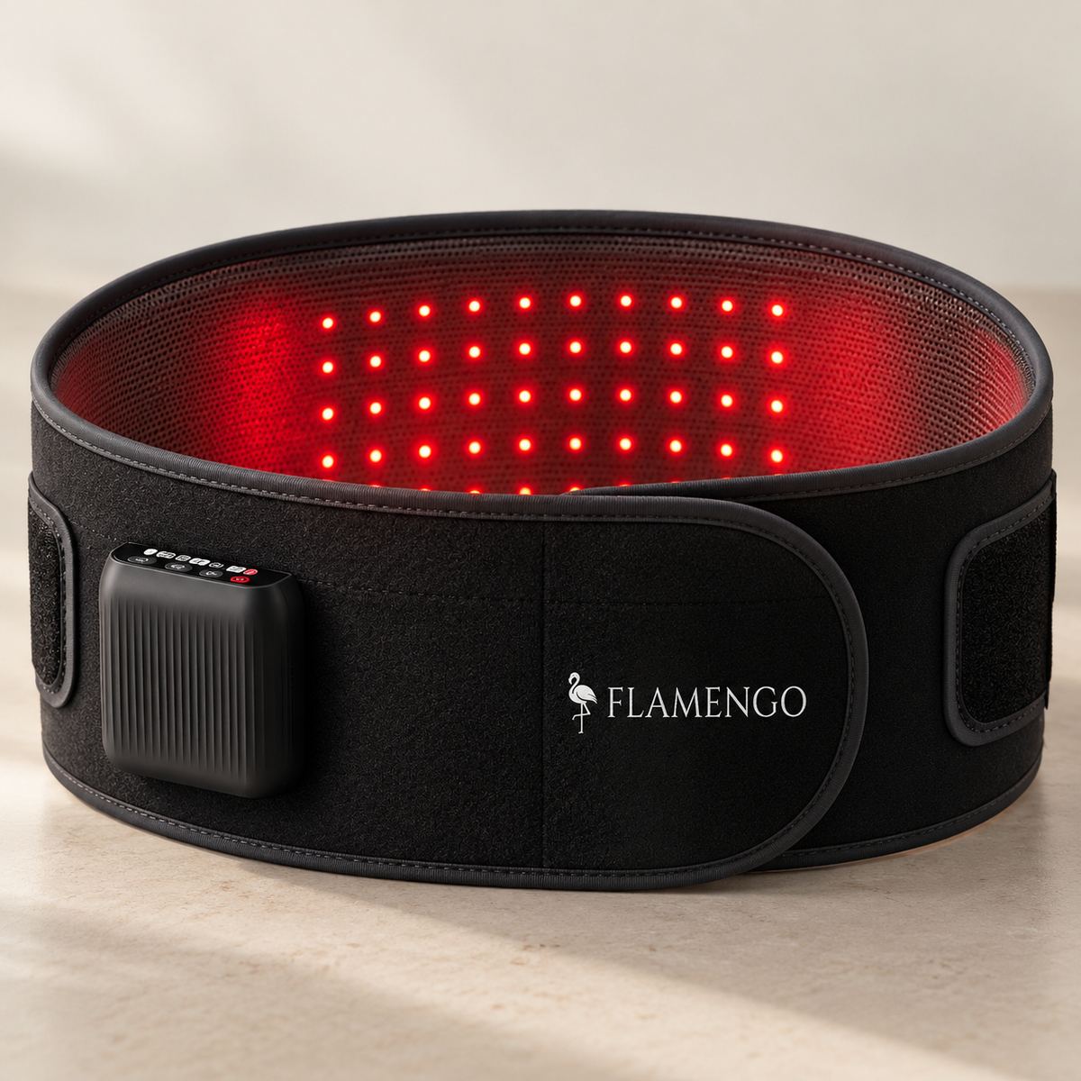 Flamengo® Red Light Therapy Belt