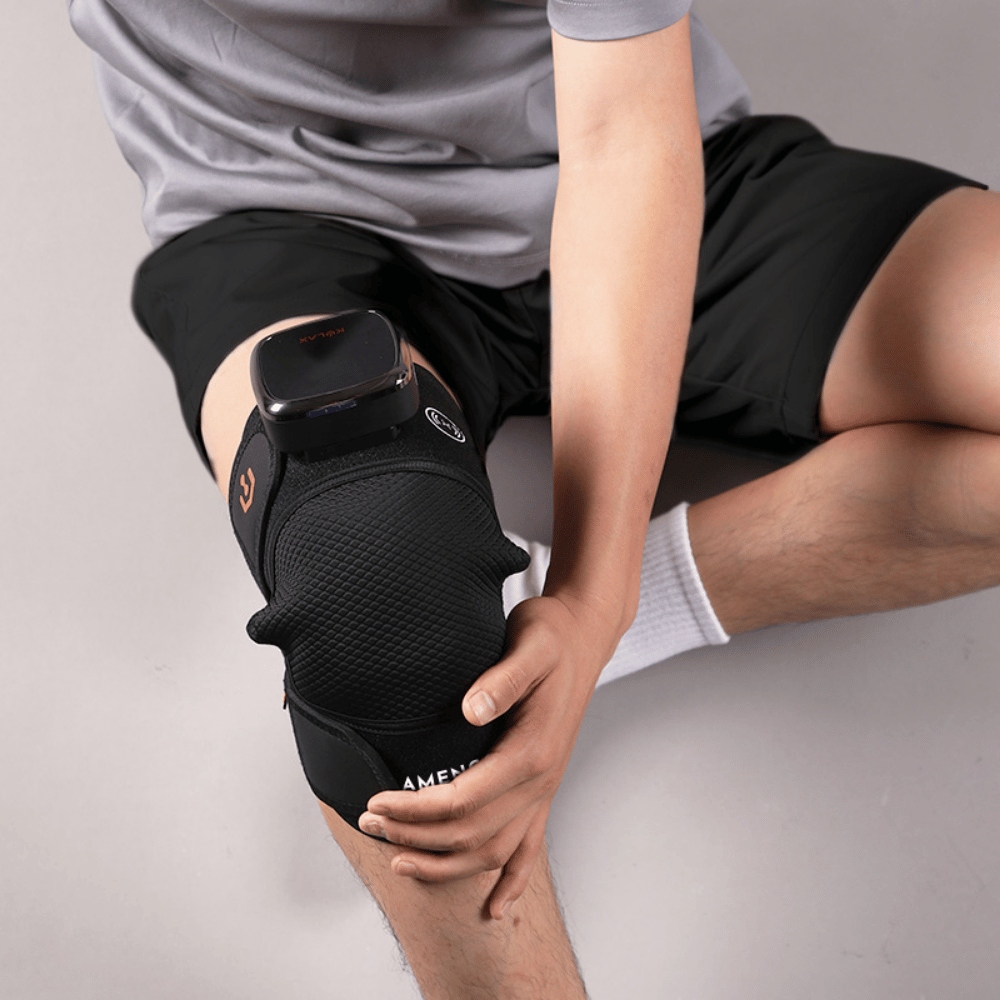 Flamengo® Infrapulse -Therapie - Massagevorrichtung