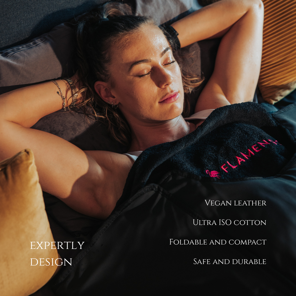 Flamengo® Infrarot-Saunadecke