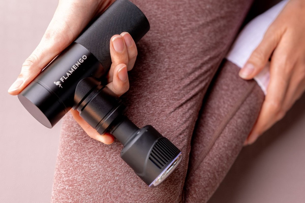 Performance Recovery Set | Boots + mini gun