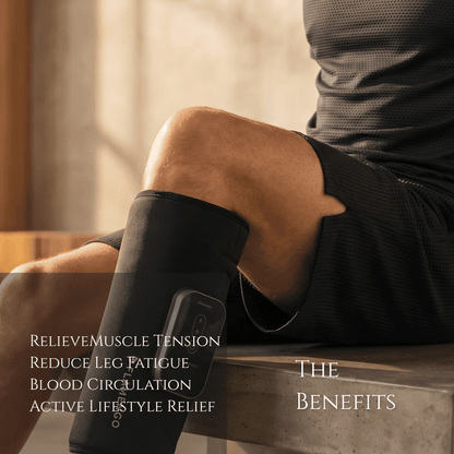 Flamengo® Infraheat kuit massage