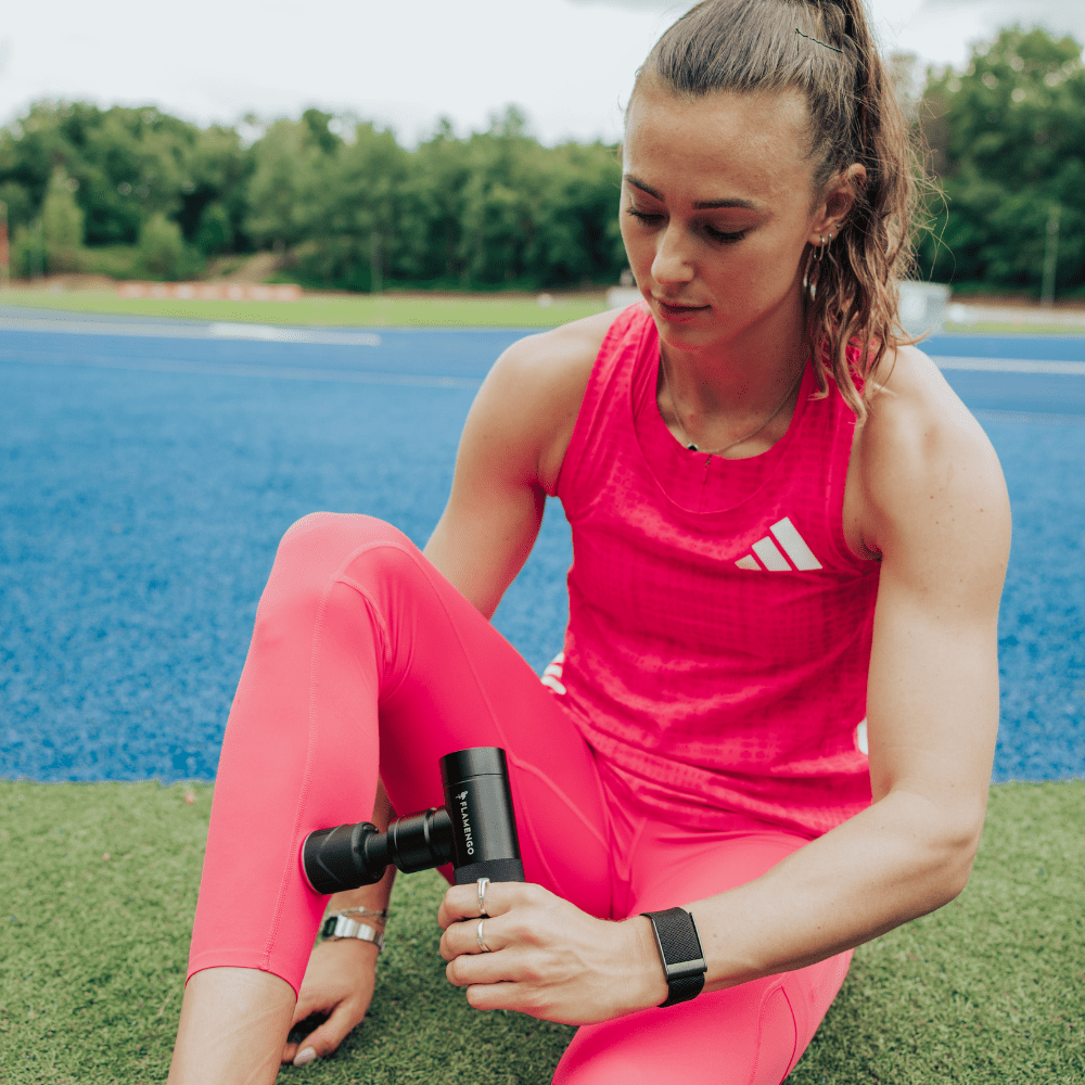 Performance Recovery Set | Boots + mini gun