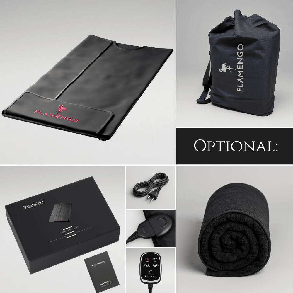 Flamengo® Infrarot-Saunadecke