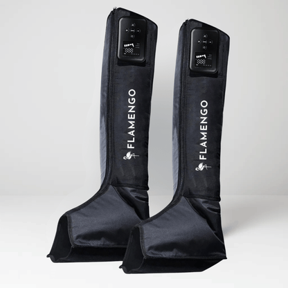 Compression boots for muscle recovery - Flamengo® Air Recovery