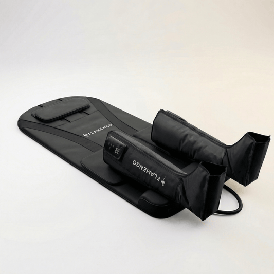 Full Body Recovery Experience | Infrastretch + Boots