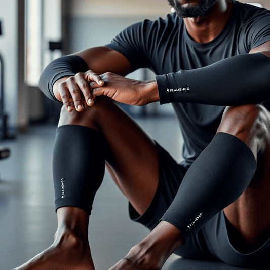 Flamengo® Sleeve de compression froide de Flamengo®
